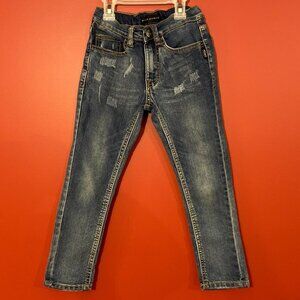 Silver Jeans Boy's Cairo Slim Fit Jeans - Size 5